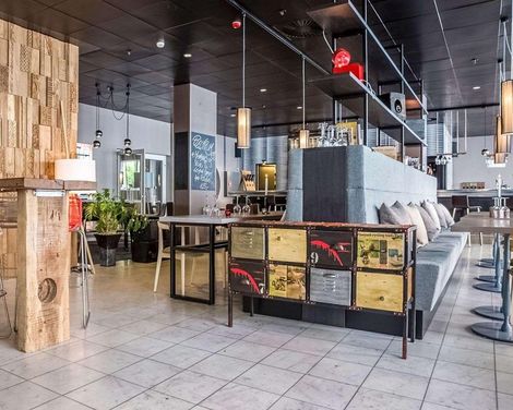 Comfort Hotel Vesterbro-1