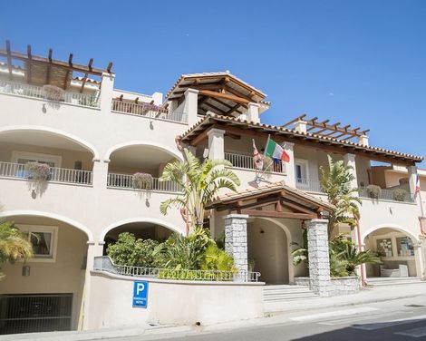 Hotel Regina Simius-1