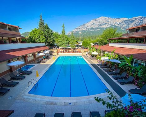 Dg Hotels Rose Resort-4