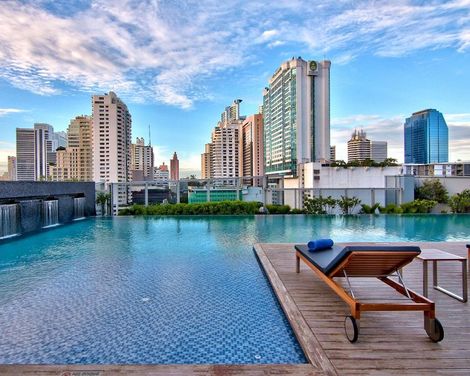 Radisson Blu Plaza Bangkok-2