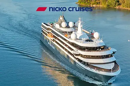 nicko cruises Schiff