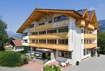 Hotel, Alpen Glück Hotel Kirchberger Hof