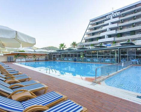 Beach Club Doganay-1