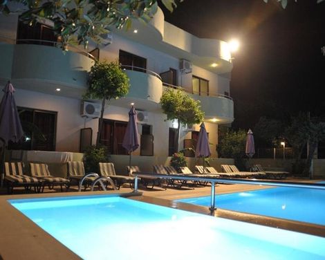 Anseli Hotel Apartments Studios-1