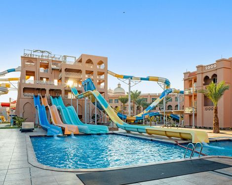 Pickalbatros Aqua Park Resort - Hurghada-4
