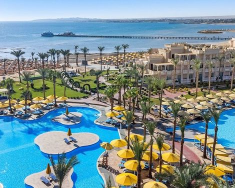 Pickalbatros Palace Resort - Hurghada-1