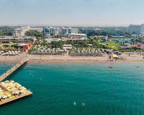 Limak Atlantis Deluxe Hotel & Resort-0