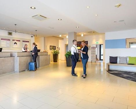 Mercure Hotel Koeln West-1