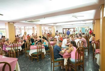 Hotel, Hotel Amic Miraflores