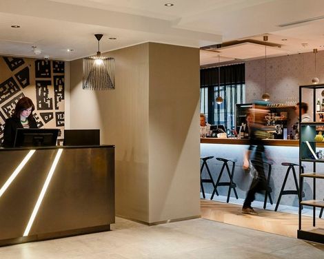 Hotel Indigo Helsinki - Boulevard-3