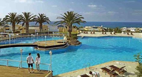 Knossos Royal Hotel