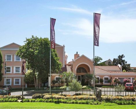 Mercure Johannesburg Midrand Hotel-1