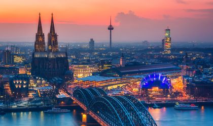 Köln Panorama
