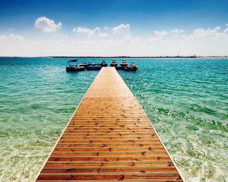 Pullman Resort Al Marjan Island-1