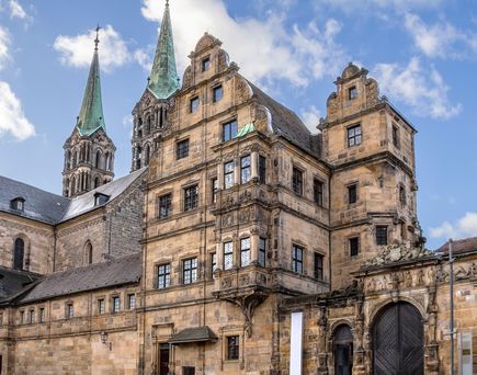 Der geschichtsträchtige Domplatz