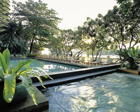 Shangri La Bangkok Hotel-2