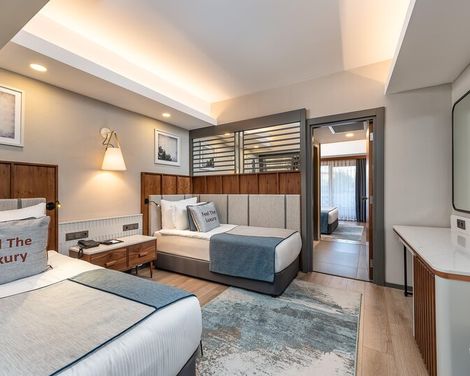 Seaden Quality Resort & SPA-0