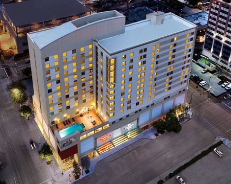 Homewood Suites by Hilton Houston Downtown-3