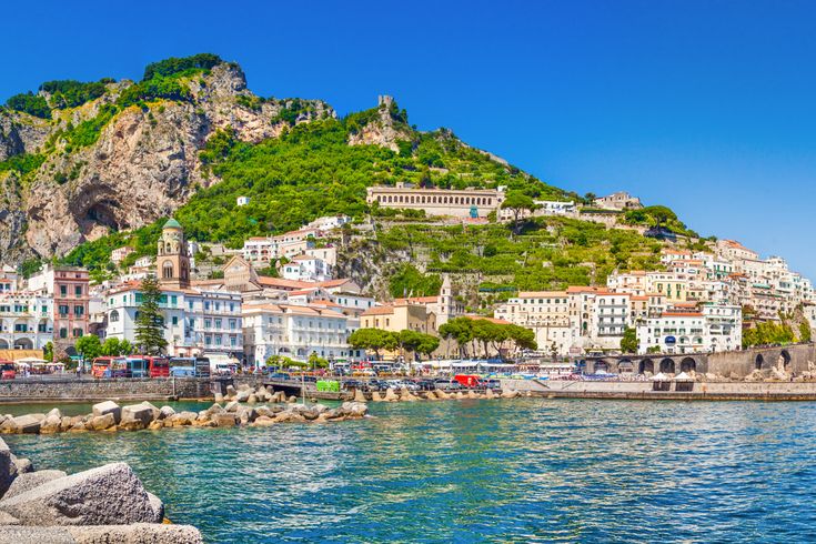 Amalfi Kueste