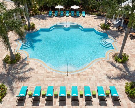 Blue Flamingo Resort Key West-4