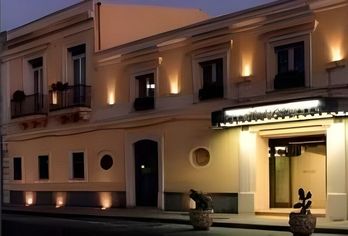 Hotel, Como