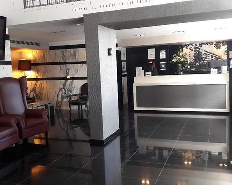 Sercotel Hotel Parque-0