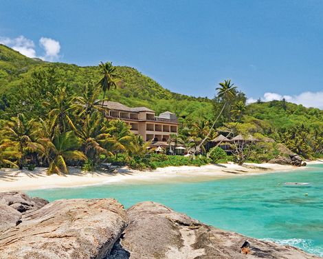 DoubleTree by Hilton Seychelles Allamanda Resort & Spa-1
