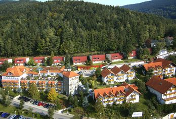Hotel, Donna Burghotel am Hohen Bogen
