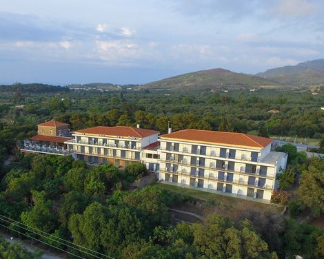 Delfinia Hotel & Bungalows-2