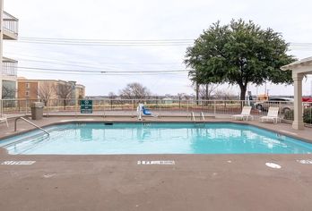 Hotel, Studio 6 Ft Worth - West Medical Center 