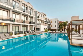Hotel, Samian Mare Hotel and Suites