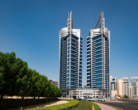 Millennium Place Barsha Heights Hotel & Apartments-0