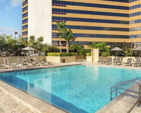 DoubleTree by Hilton Orlando Downtown-0