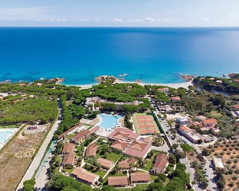 Sentido Tirreno Resort-2