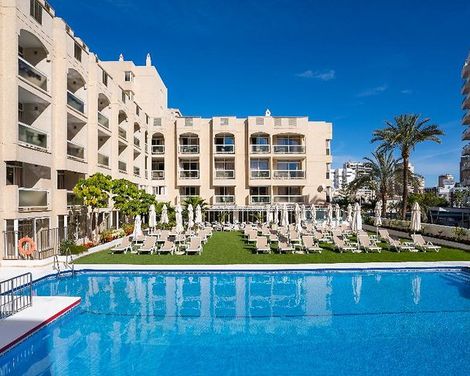 Hotel MS Aguamarina Costa del Sol-0