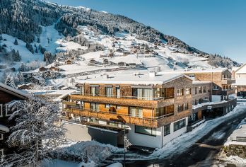 Hotel, Sporthotel Silvretta Montafon