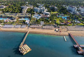 Hotel, Limak Atlantis Deluxe Hotel & Resort