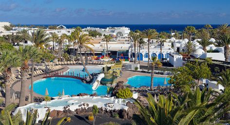 H10 Suites Lanzarote Gardens