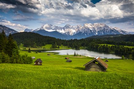 Geroldsee