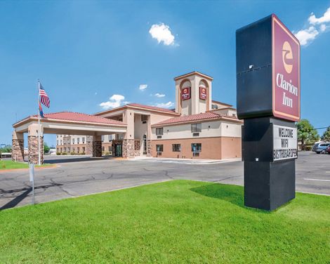 Clarion Inn-2