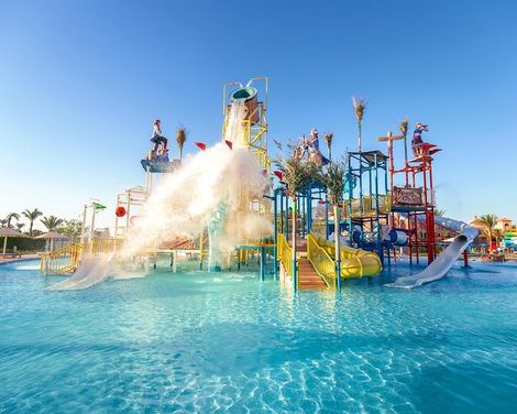 Pickalbatros Aqua Blu Resort - Hurghada-3