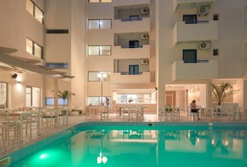 Hotel, Central Hersonissos Hotel
