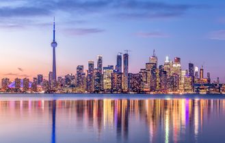 Toronto Skyline