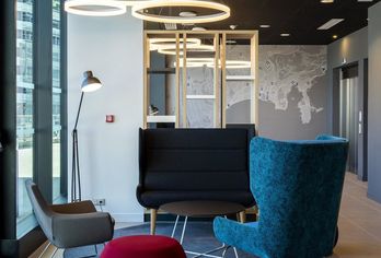 Hotel, Holiday Inn Express Nice - Grand Arenas