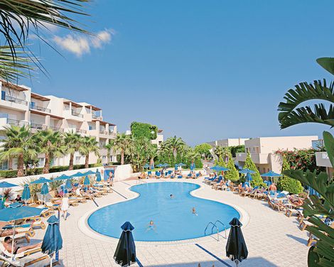 Grand Hotel Holiday Resort-1