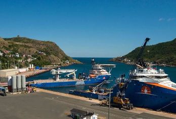 Hotel, DoubleTree by Hilton St. John's Harbourview