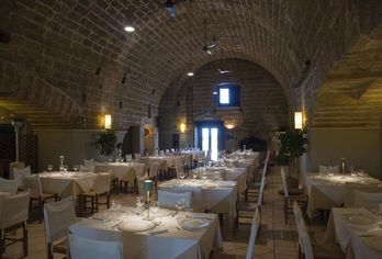 Hotel, Masseria Zanzara