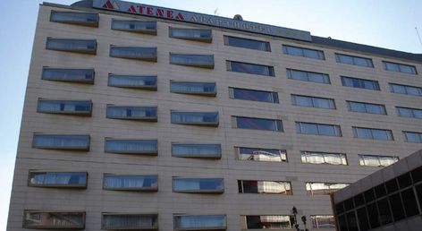 Atenea Barcelona Aparthotel 