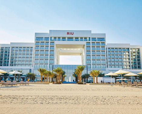 Hotel Riu Dubai-4
