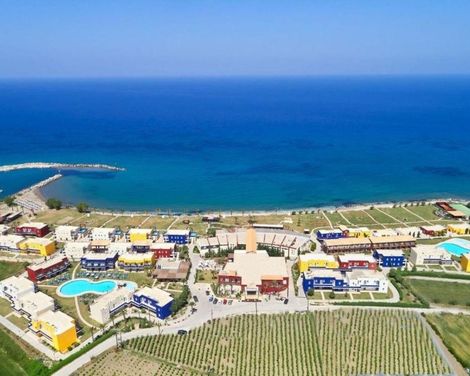 All Senses Nautica Blue Exclusive Resort & Spa-1